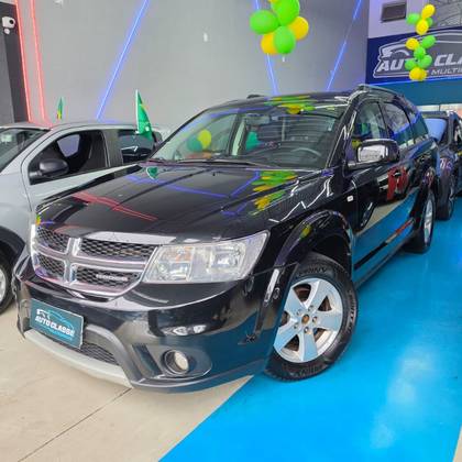 DODGE JOURNEY 3.6 SXT V6 GASOLINA 4P AUTOMÁTICO DODGE JOURNEY 3.6 SXT V6 GASOLINA 4P AUTOMÁTICO